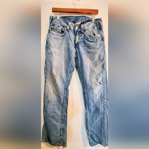 Men's Vintage True Religion Jeans